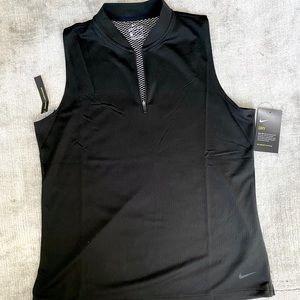 NWT Nike Dri Fit Sleeveless Top